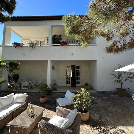 Villa Teresa Maria Porto Cesareo Buitenkant foto