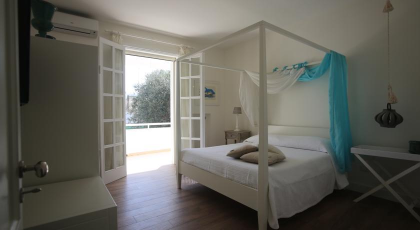 Villa Teresa Maria Porto Cesareo Kamer foto