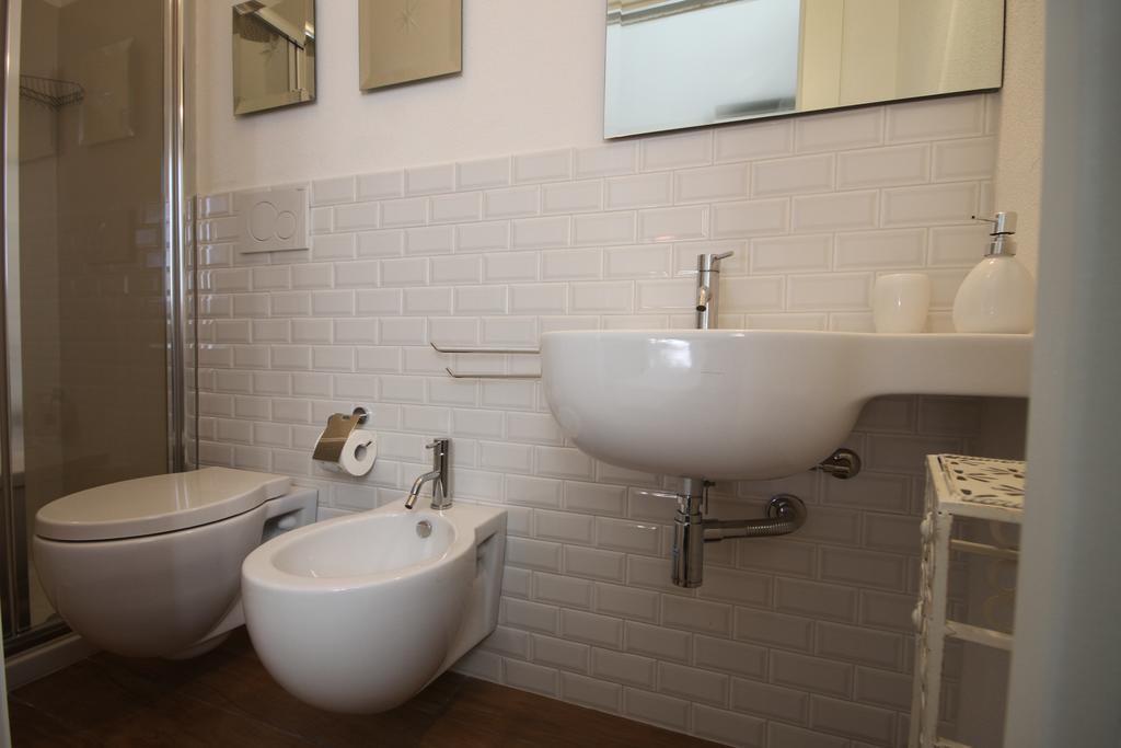 Villa Teresa Maria Porto Cesareo Kamer foto