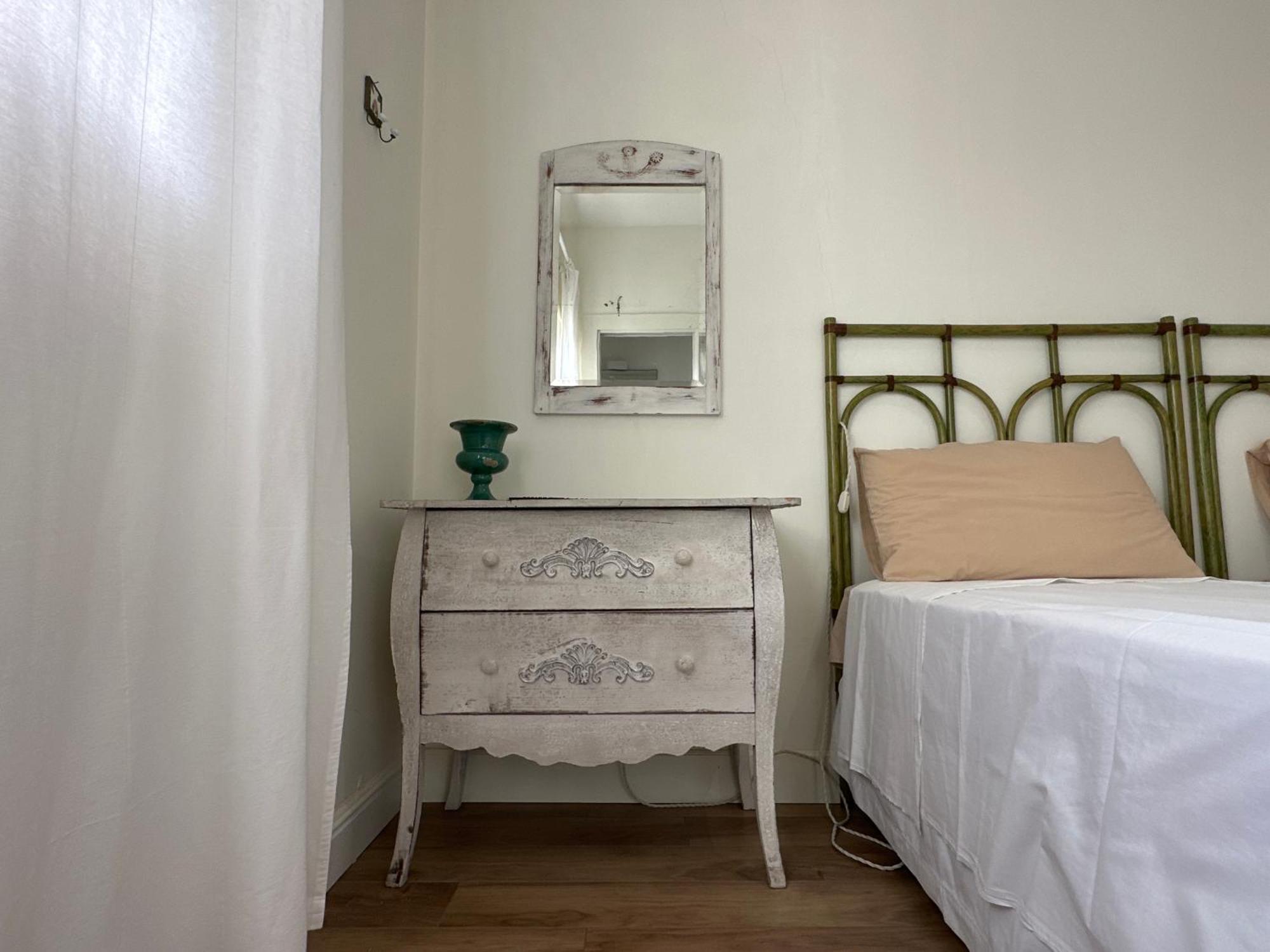 Villa Teresa Maria Porto Cesareo Buitenkant foto