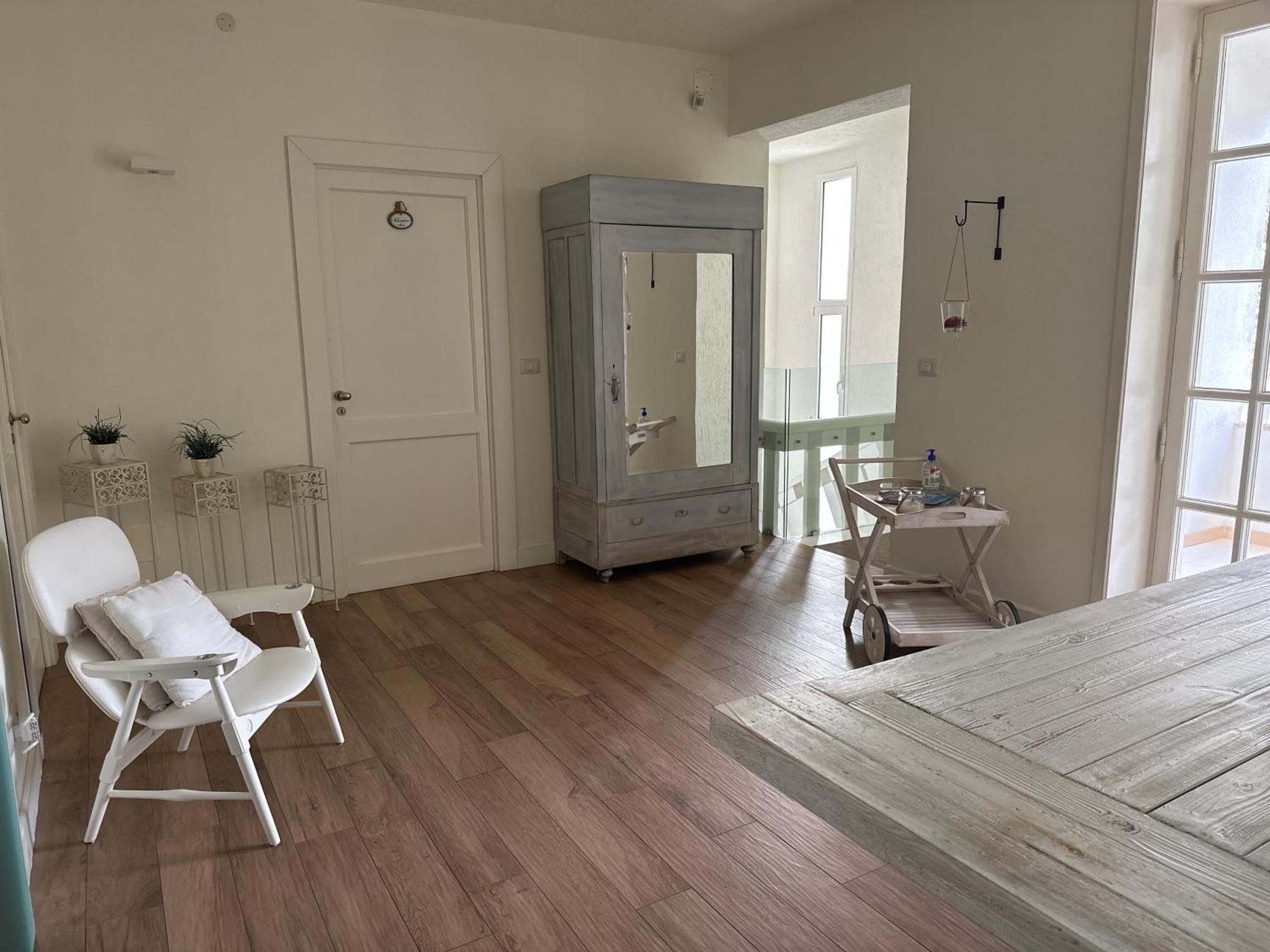 Villa Teresa Maria Porto Cesareo Buitenkant foto