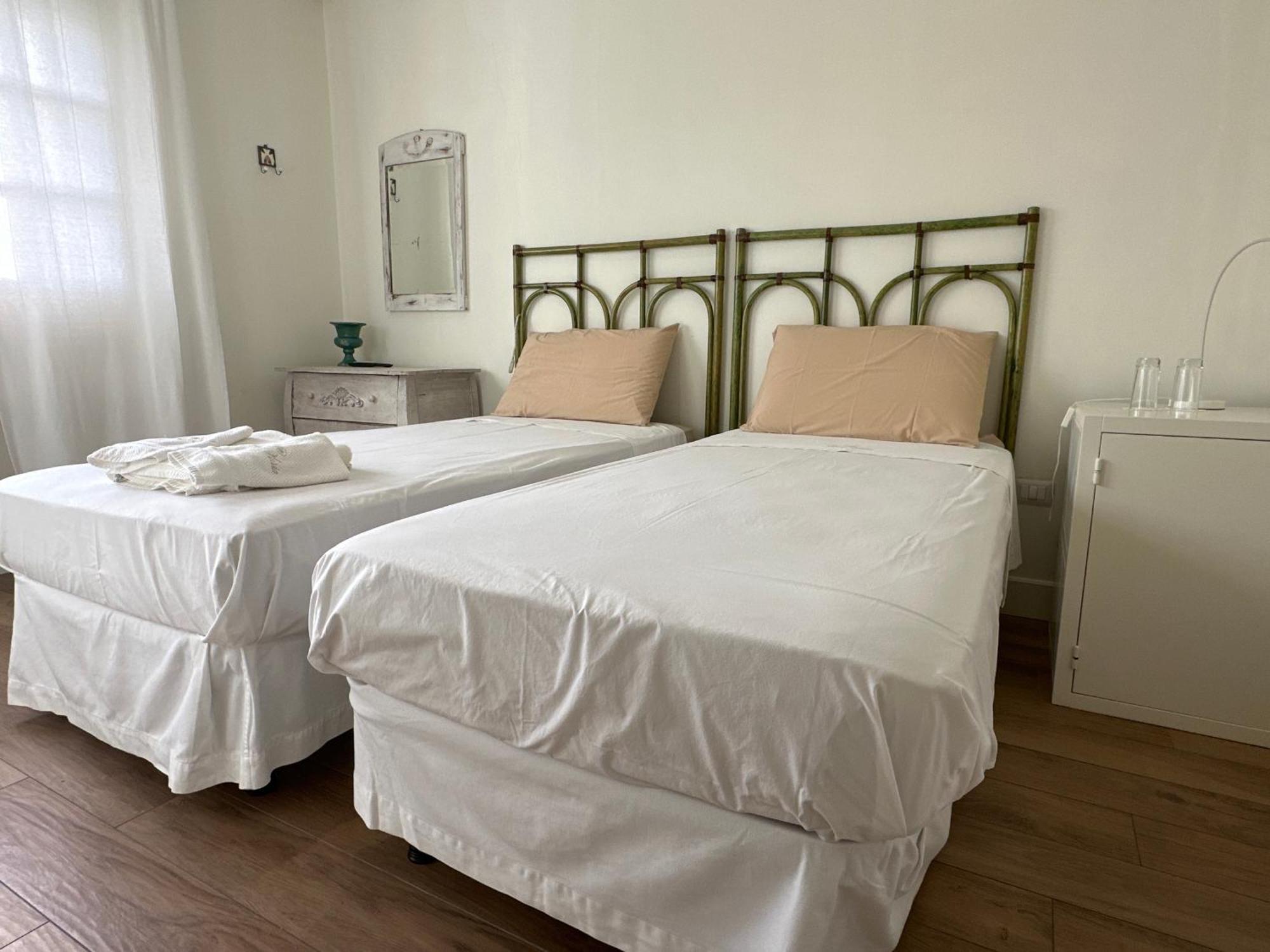 Villa Teresa Maria Porto Cesareo Buitenkant foto