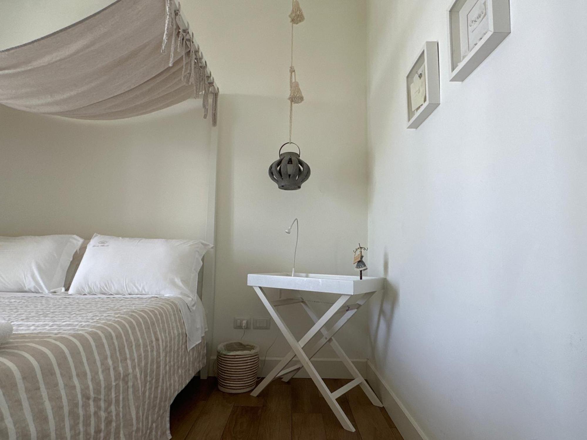 Villa Teresa Maria Porto Cesareo Buitenkant foto