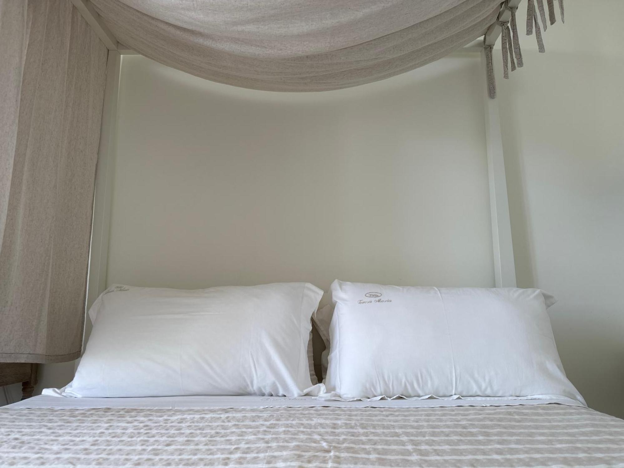 Villa Teresa Maria Porto Cesareo Buitenkant foto
