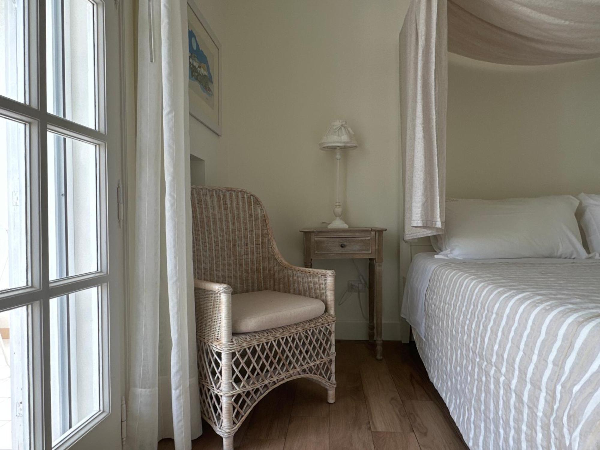Villa Teresa Maria Porto Cesareo Buitenkant foto