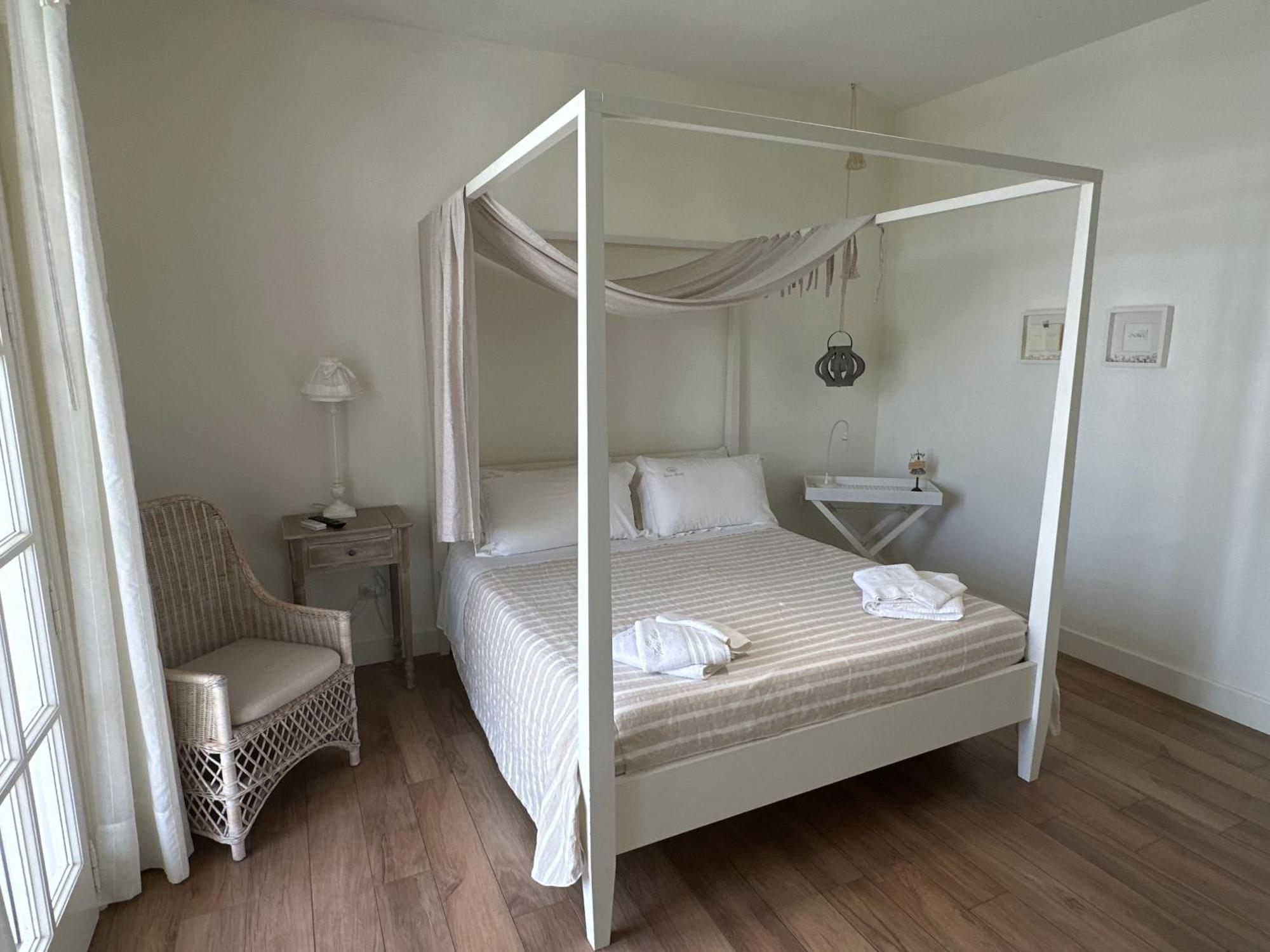 Villa Teresa Maria Porto Cesareo Buitenkant foto