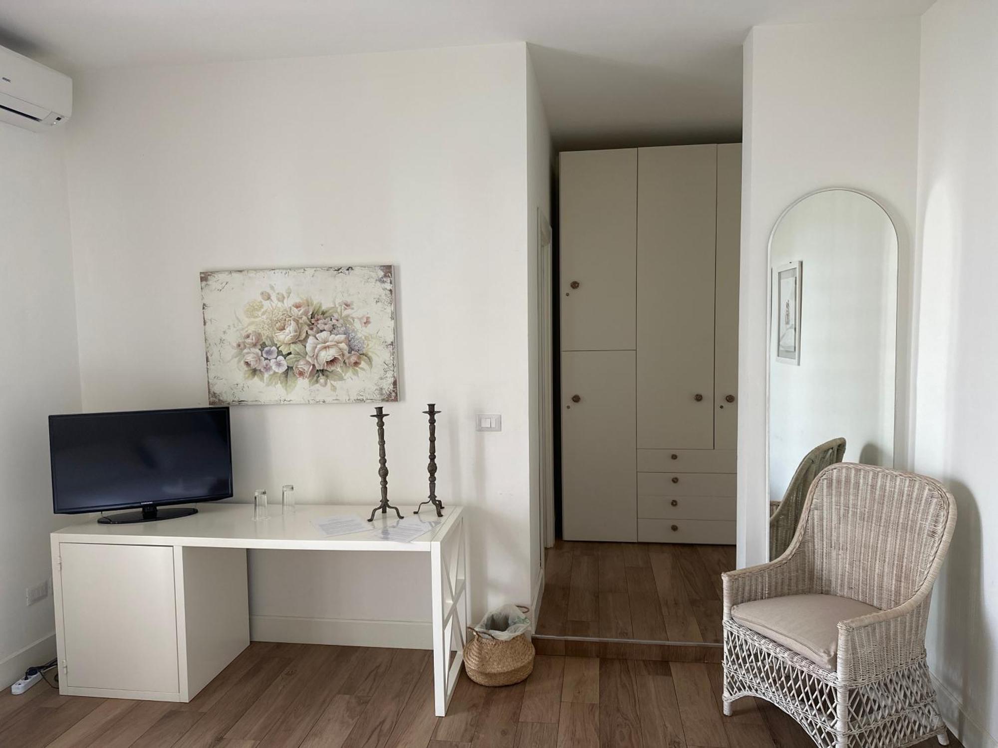 Villa Teresa Maria Porto Cesareo Buitenkant foto