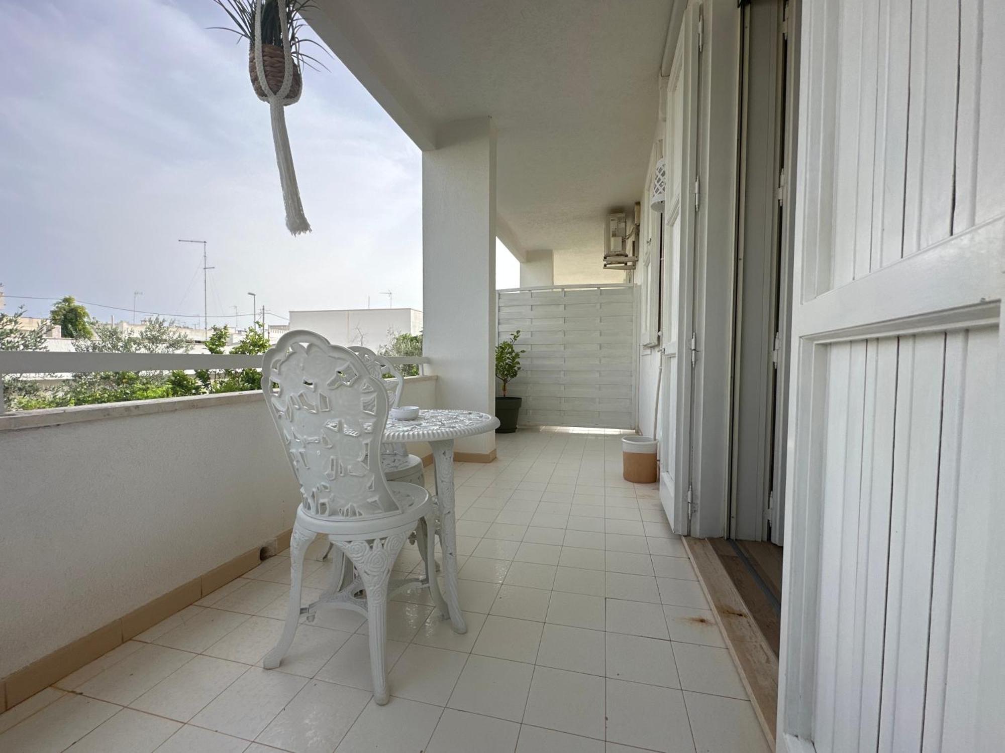 Villa Teresa Maria Porto Cesareo Buitenkant foto