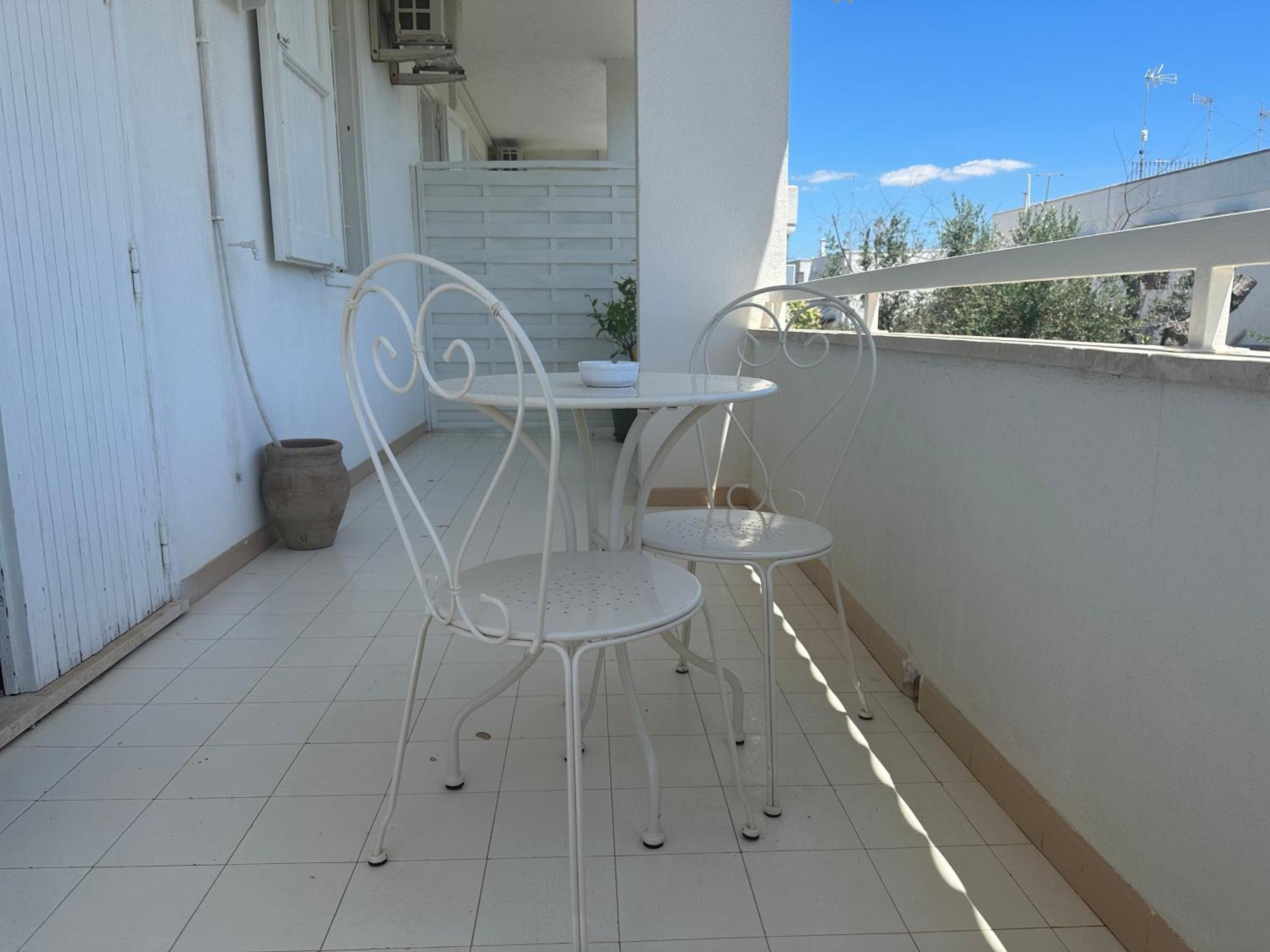 Villa Teresa Maria Porto Cesareo Buitenkant foto