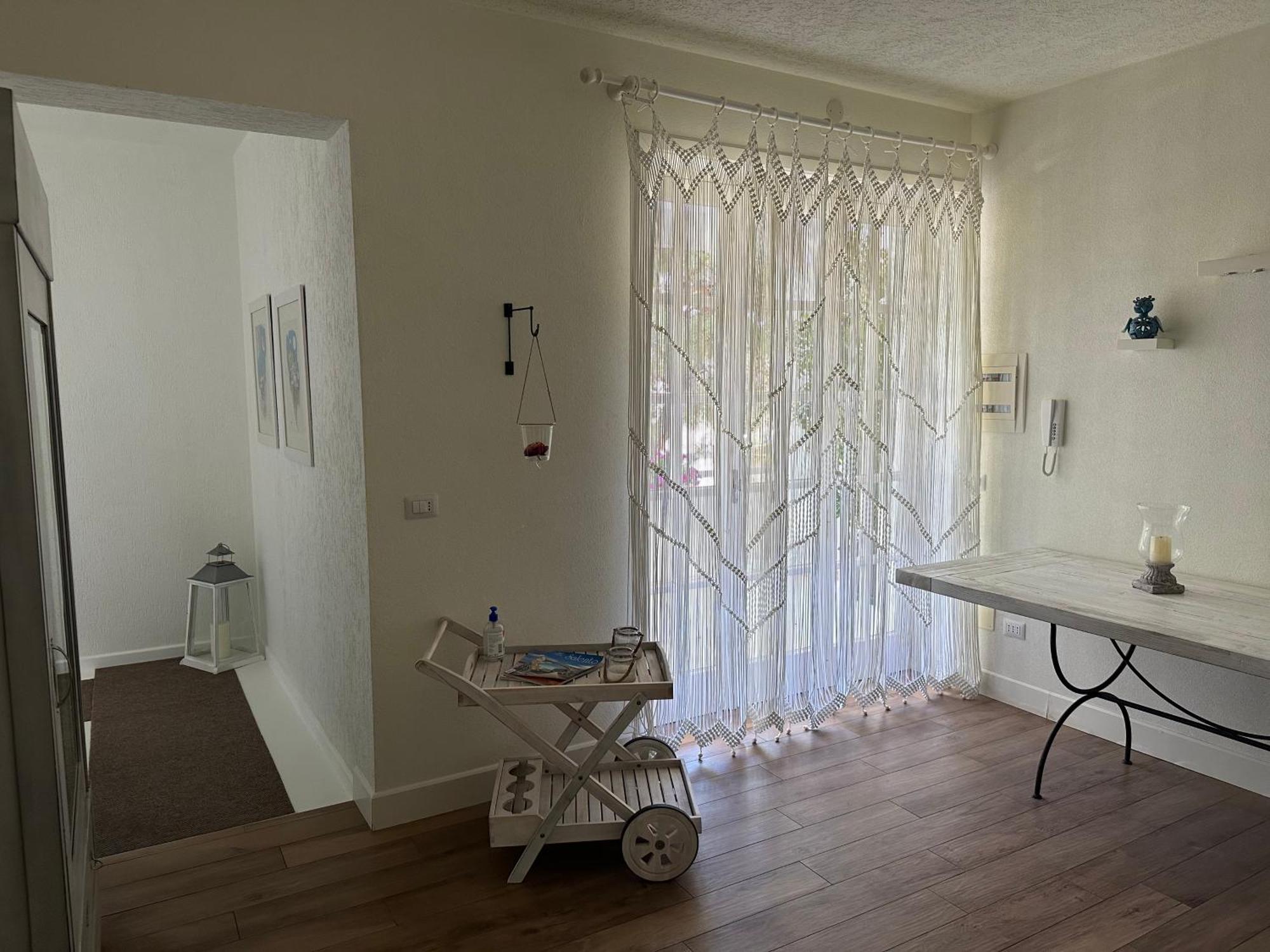 Villa Teresa Maria Porto Cesareo Buitenkant foto