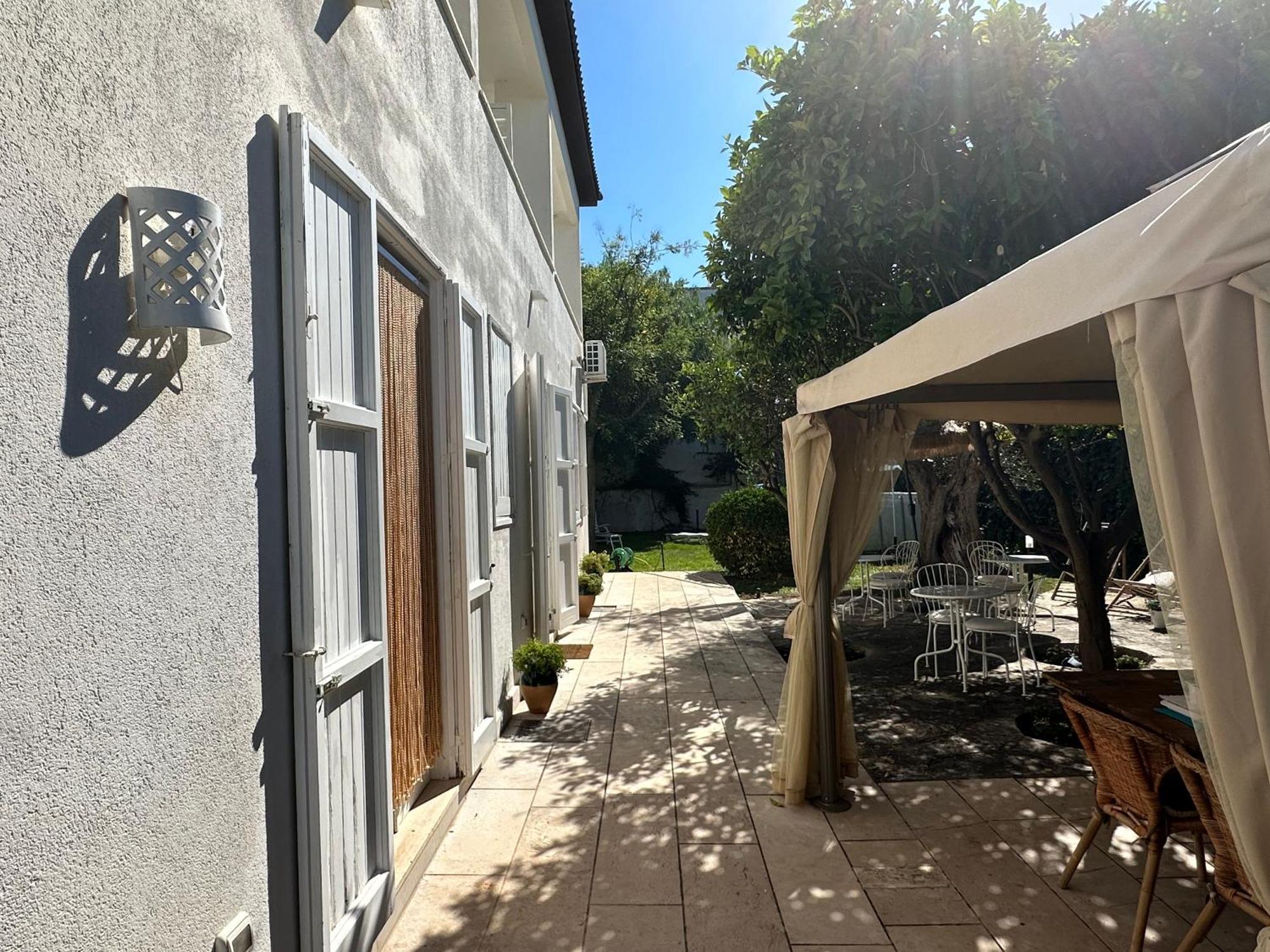 Villa Teresa Maria Porto Cesareo Buitenkant foto