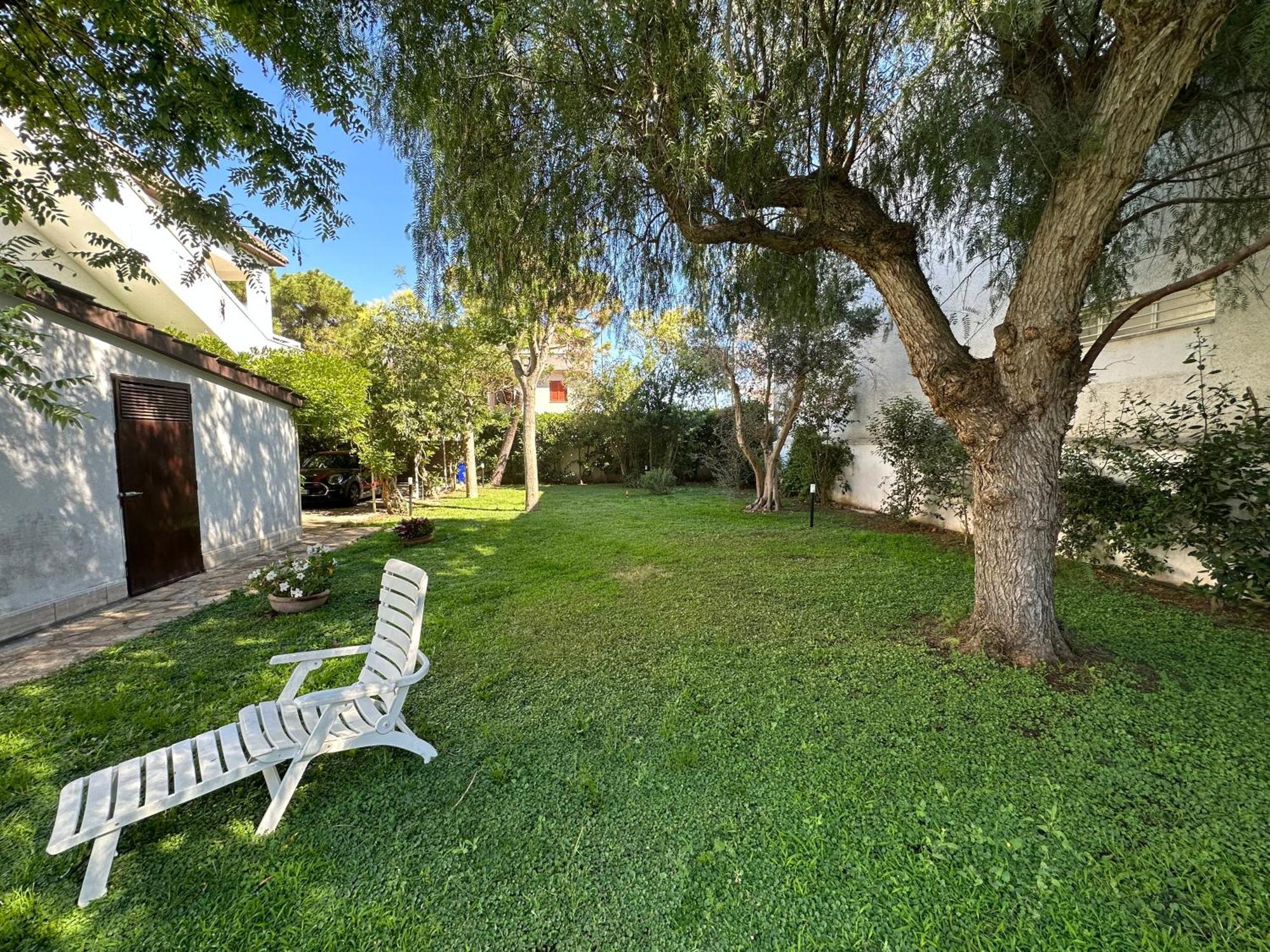 Villa Teresa Maria Porto Cesareo Buitenkant foto