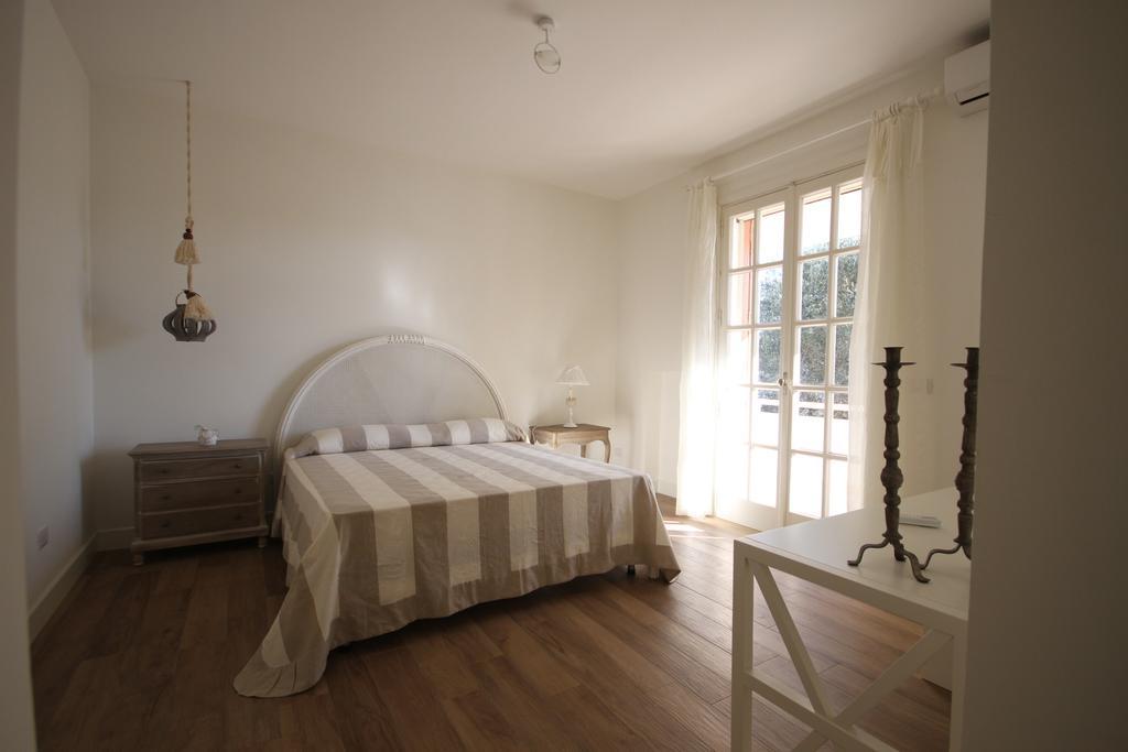 Villa Teresa Maria Porto Cesareo Kamer foto