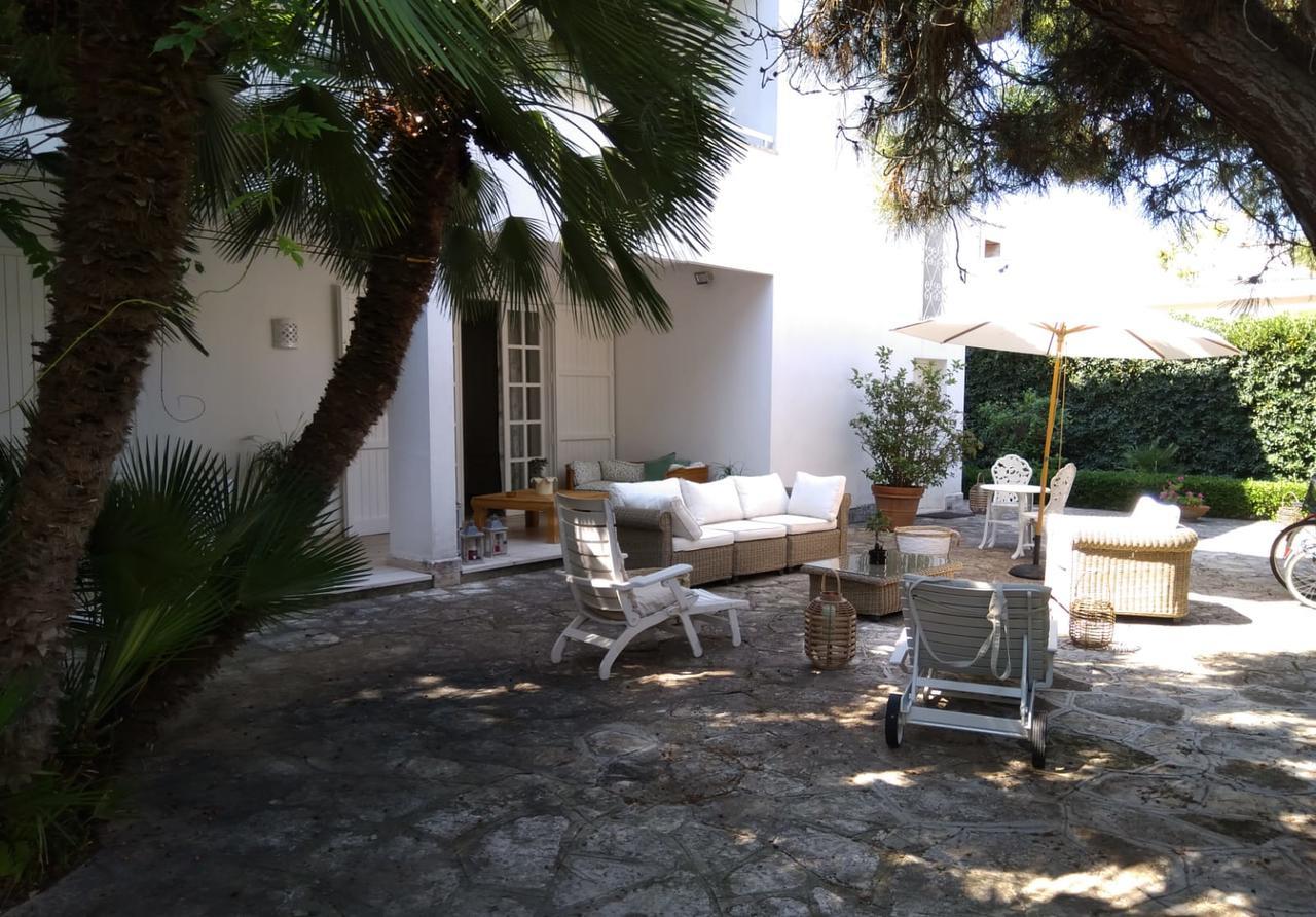 Villa Teresa Maria Porto Cesareo Buitenkant foto